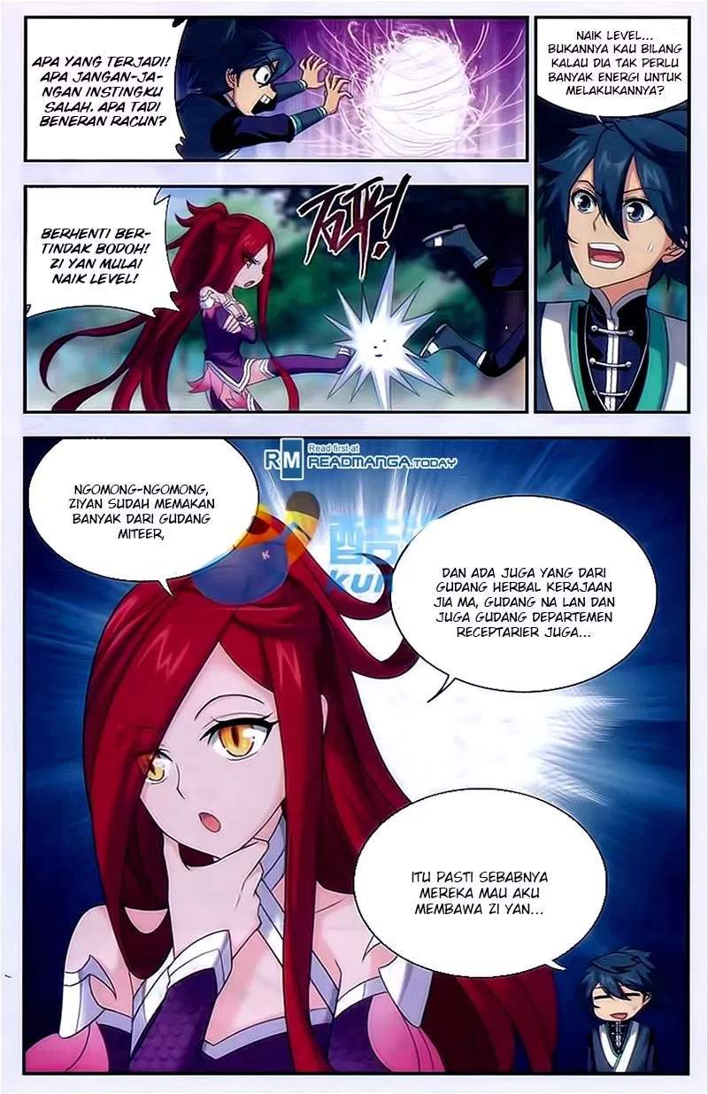 Read Battle Through the Heavens ID Manga Online