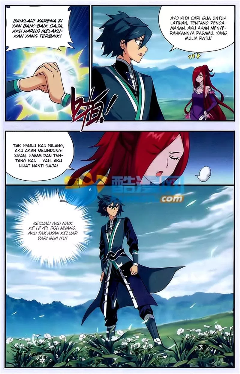 Read Battle Through the Heavens ID Manga Online