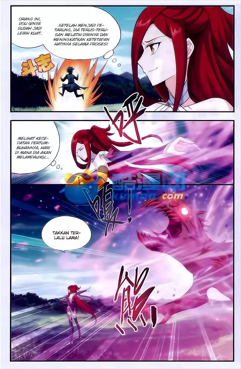 Read Battle Through the Heavens ID Manga Online