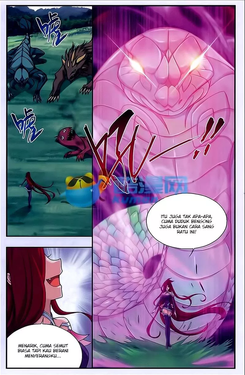 Read Battle Through the Heavens ID Manga Online
