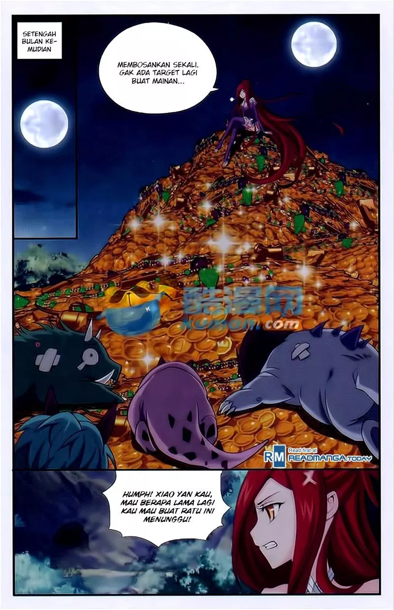 Read Battle Through the Heavens ID Manga Online