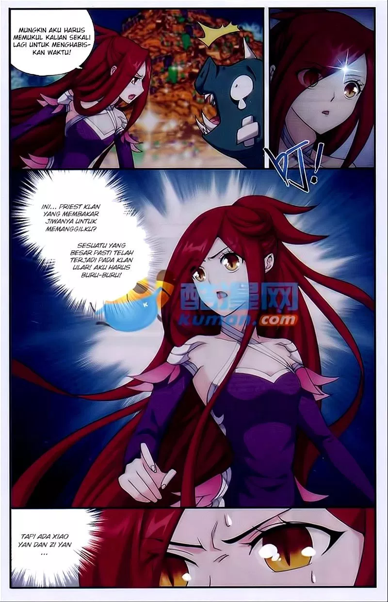 Read Battle Through the Heavens ID Manga Online