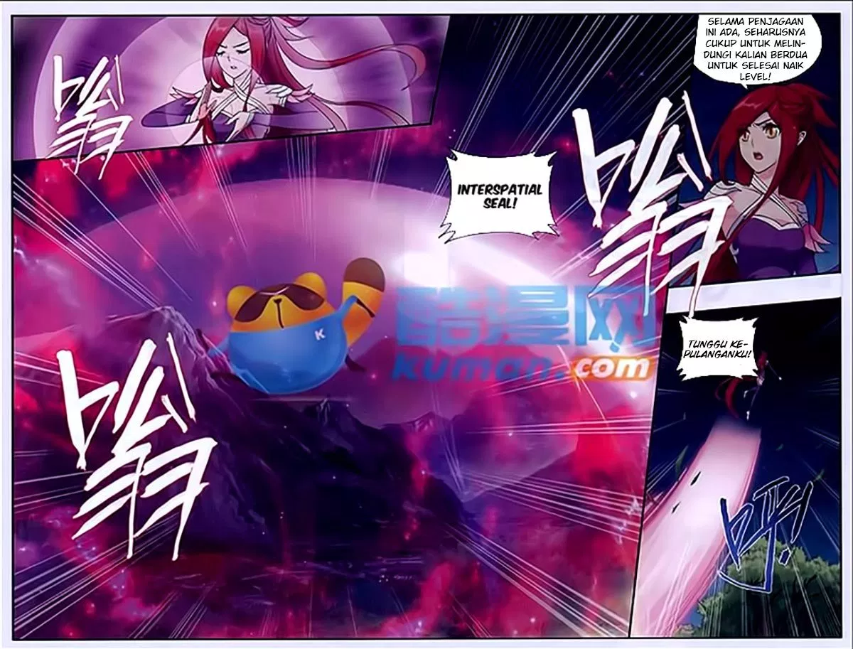 Read Battle Through the Heavens ID Manga Online