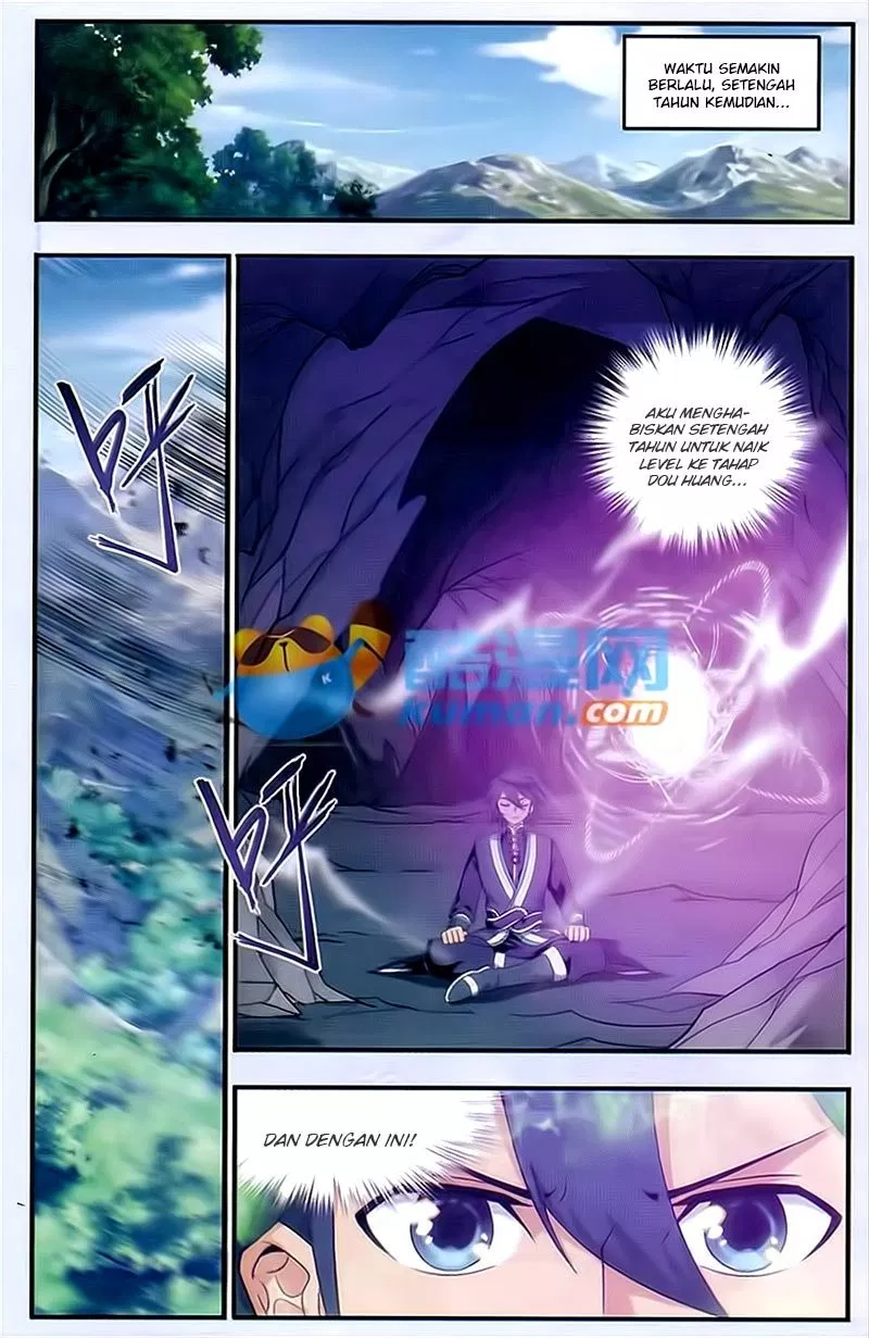 Read Battle Through the Heavens ID Manga Online