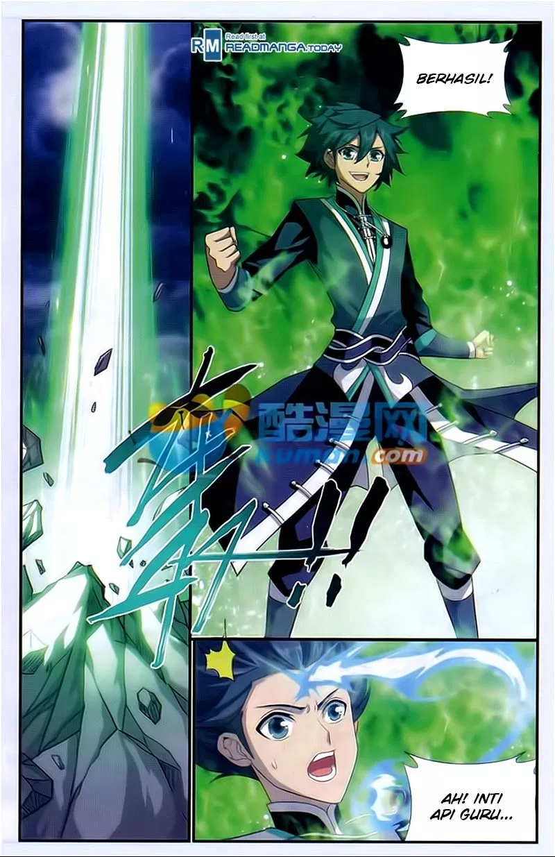Read Battle Through the Heavens ID Manga Online