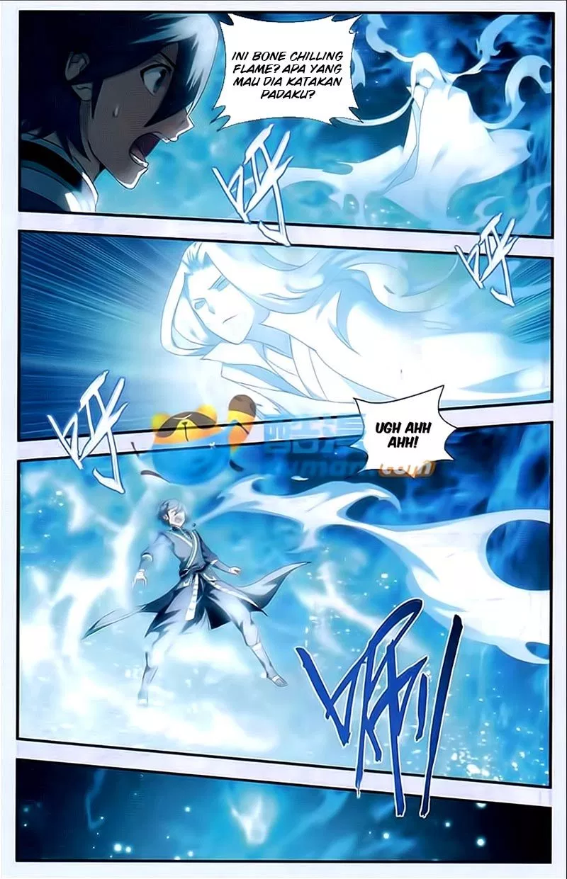 Read Battle Through the Heavens ID Manga Online