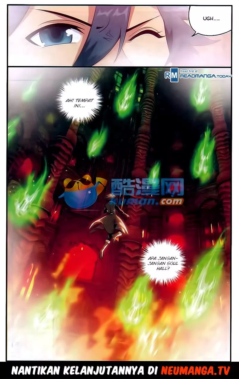 Read Battle Through the Heavens ID Manga Online