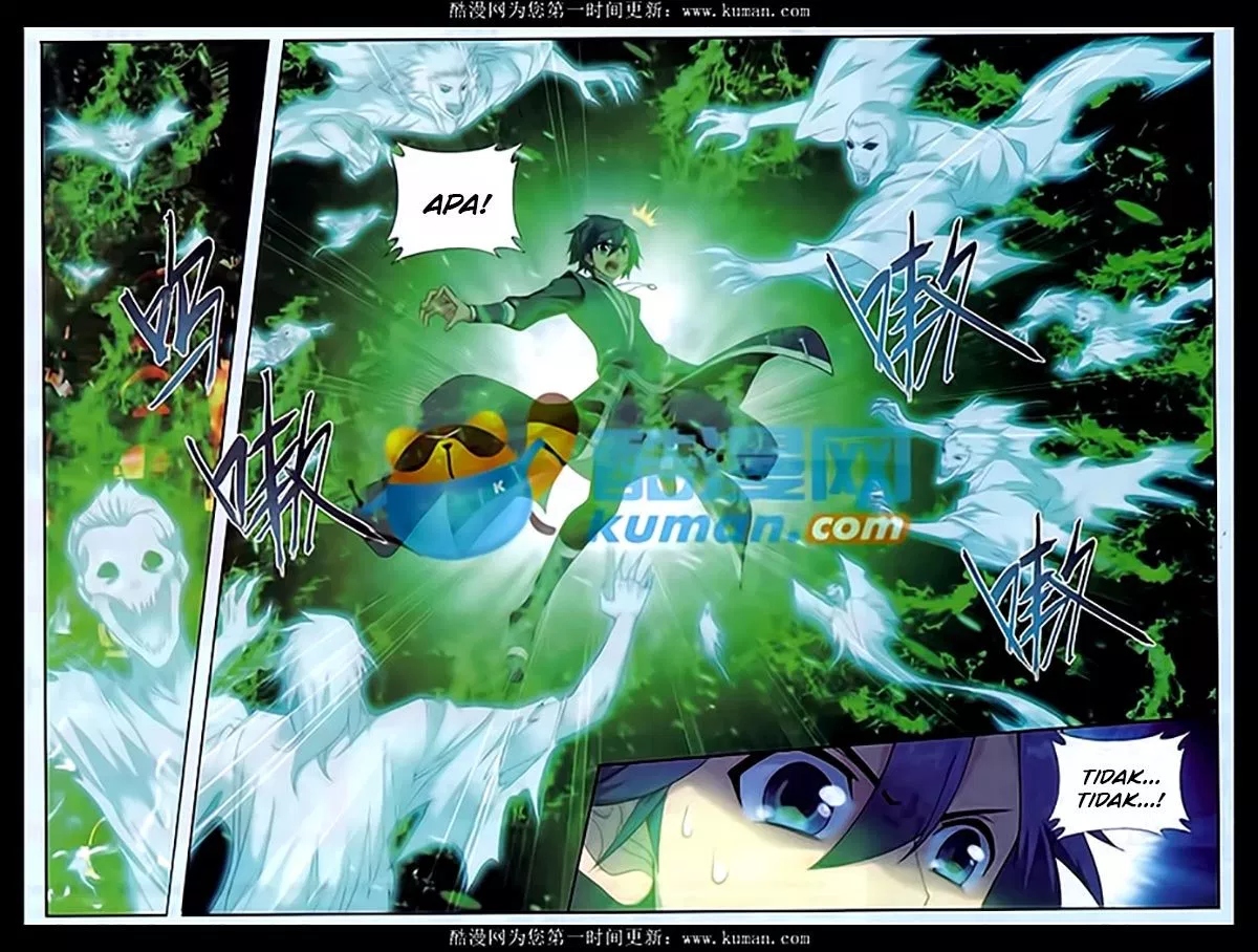 Read Battle Through the Heavens ID Manga Online
