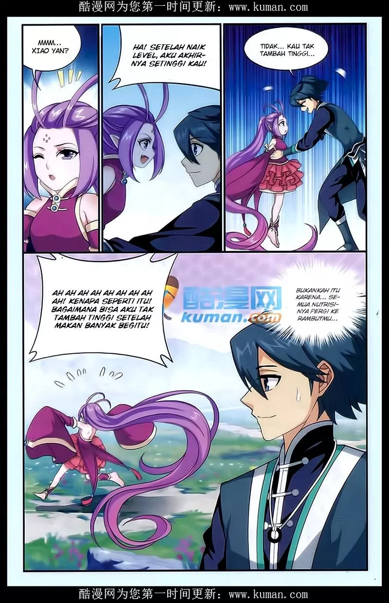 Read Battle Through the Heavens ID Manga Online