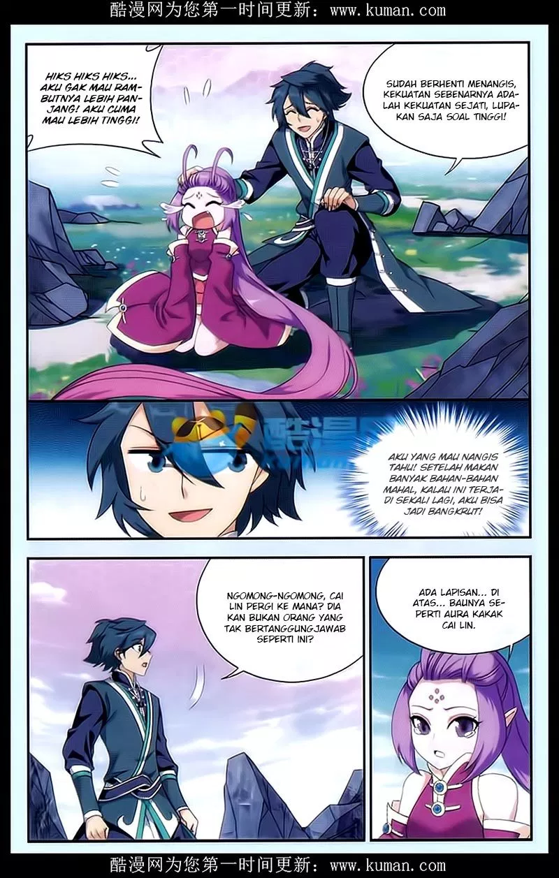 Read Battle Through the Heavens ID Manga Online