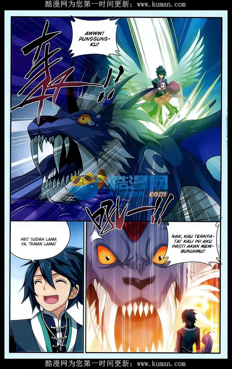 Read Battle Through the Heavens ID Manga Online