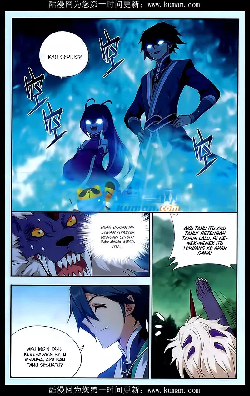 Read Battle Through the Heavens ID Manga Online