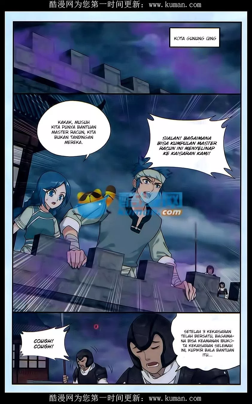 Read Battle Through the Heavens ID Manga Online