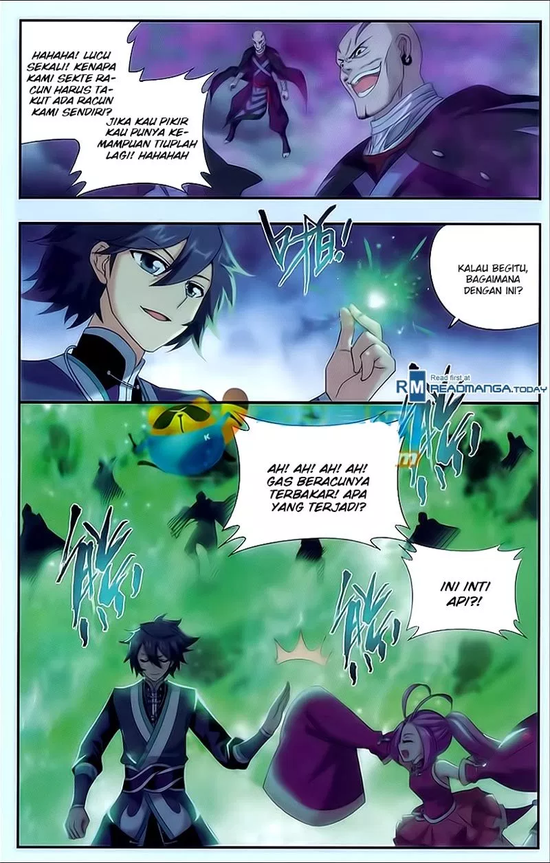 Read Battle Through the Heavens ID Manga Online