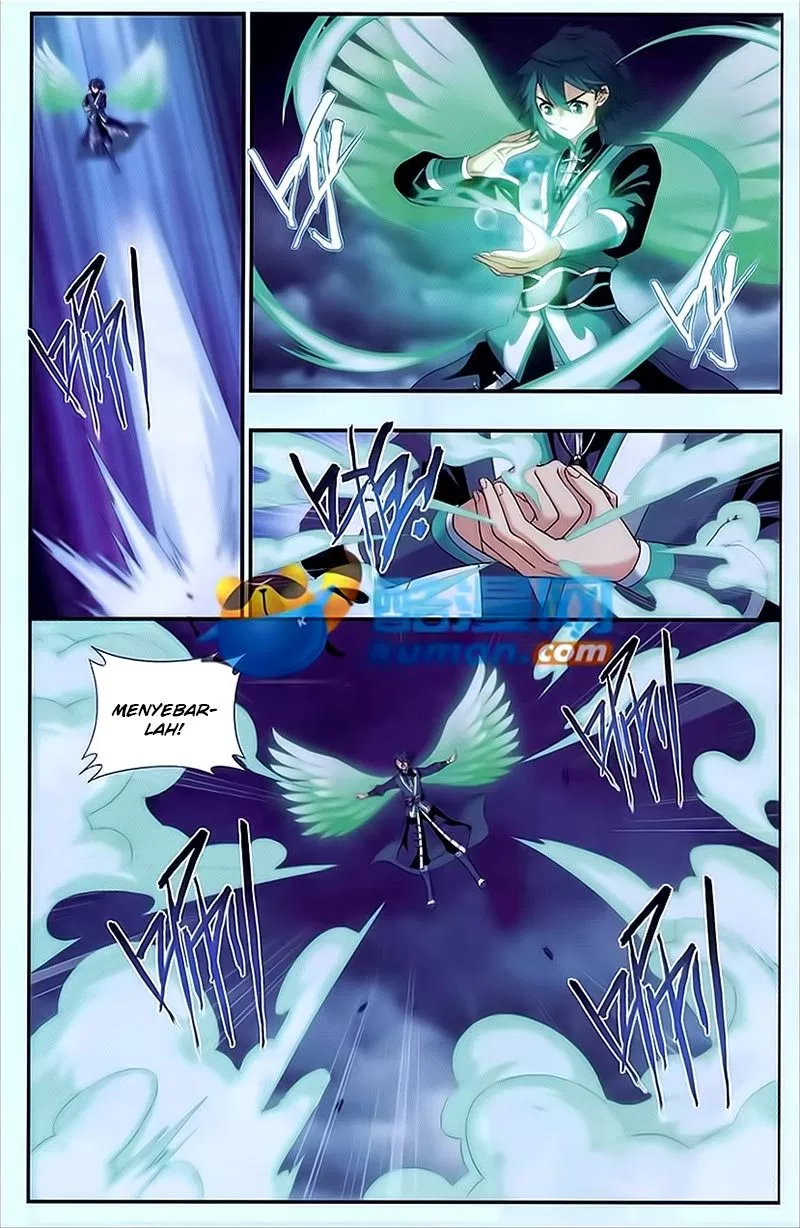 Read Battle Through the Heavens ID Manga Online
