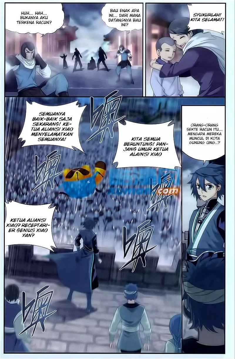 Read Battle Through the Heavens ID Manga Online