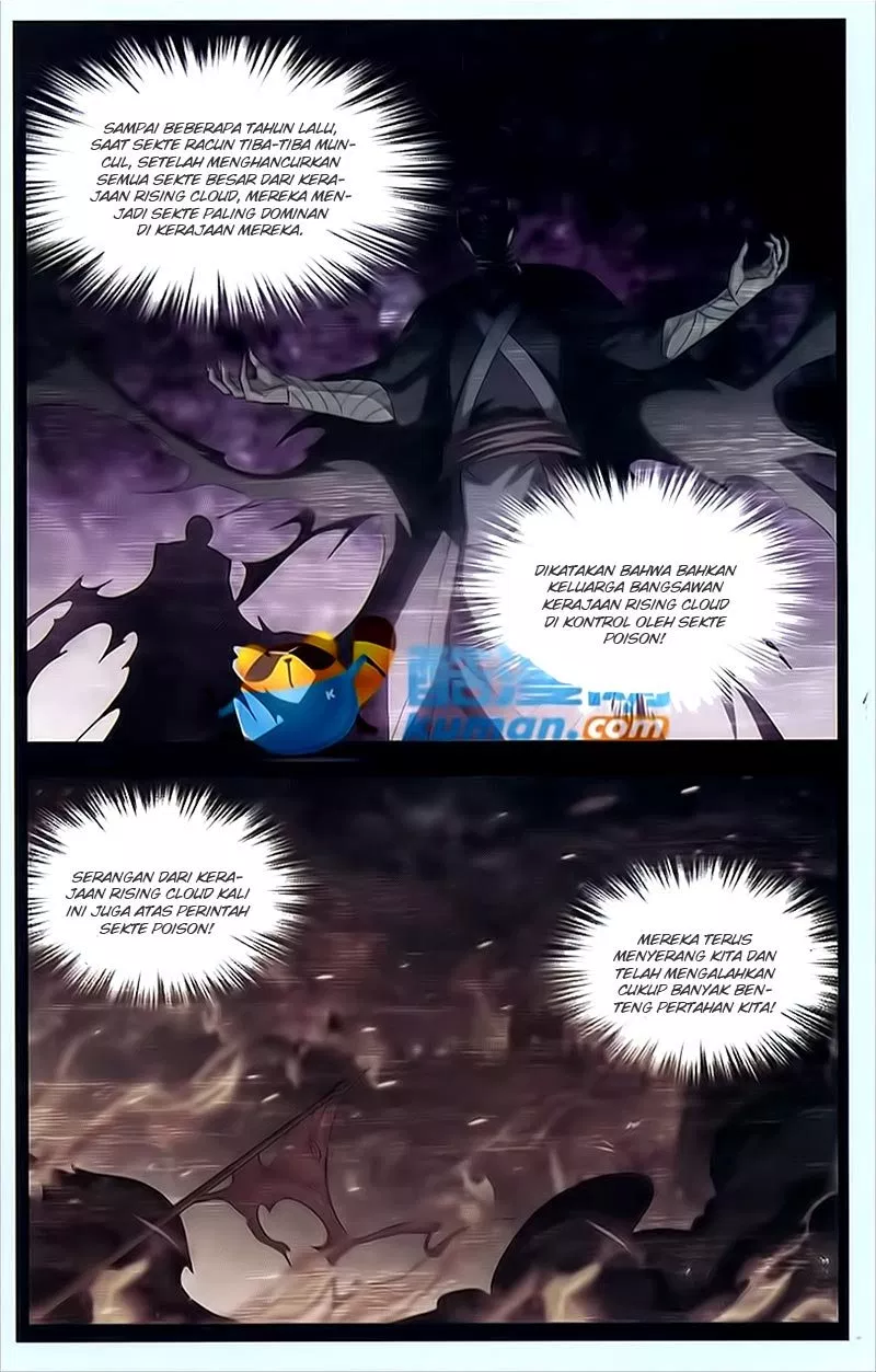 Read Battle Through the Heavens ID Manga Online