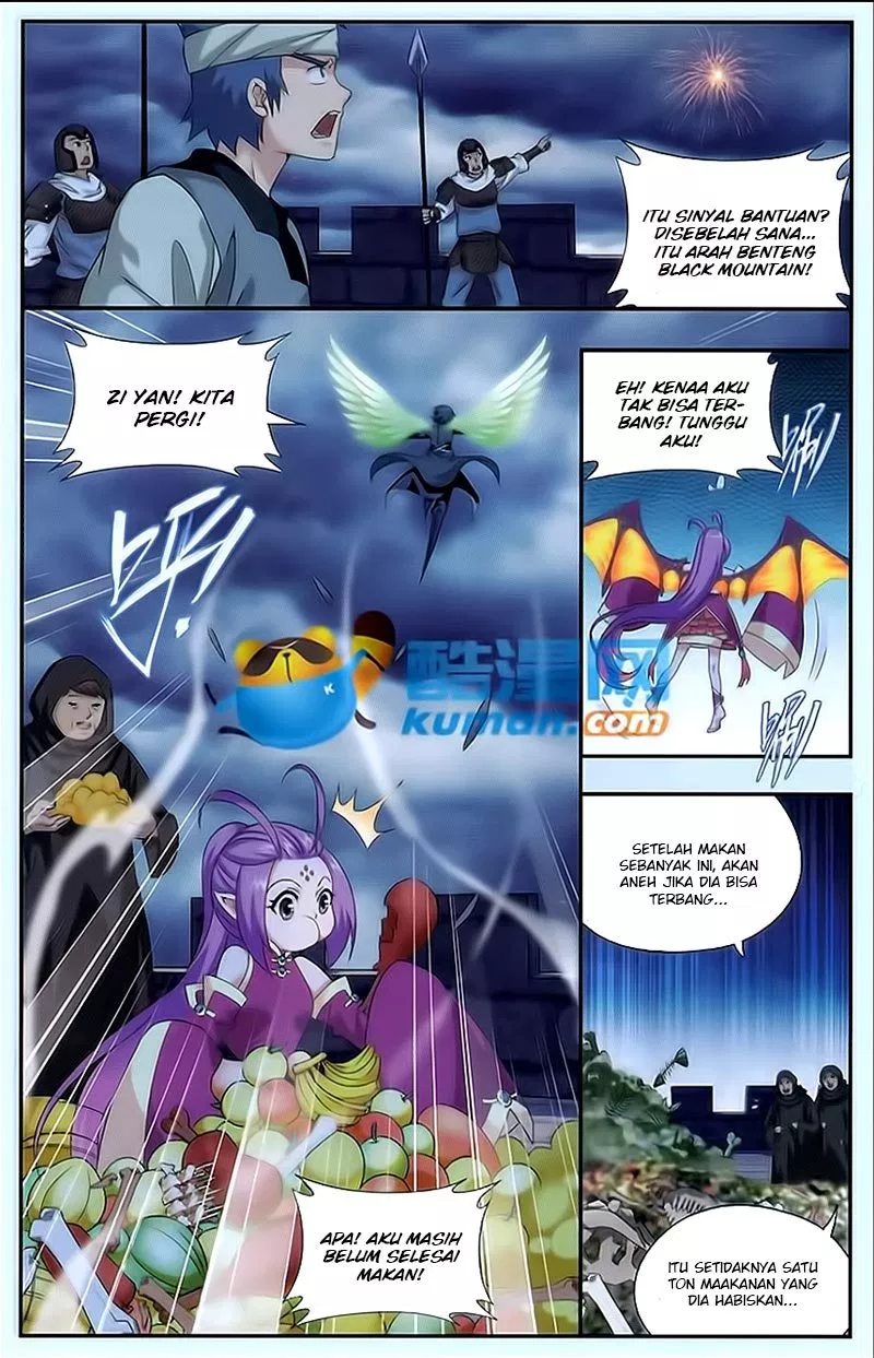 Read Battle Through the Heavens ID Manga Online