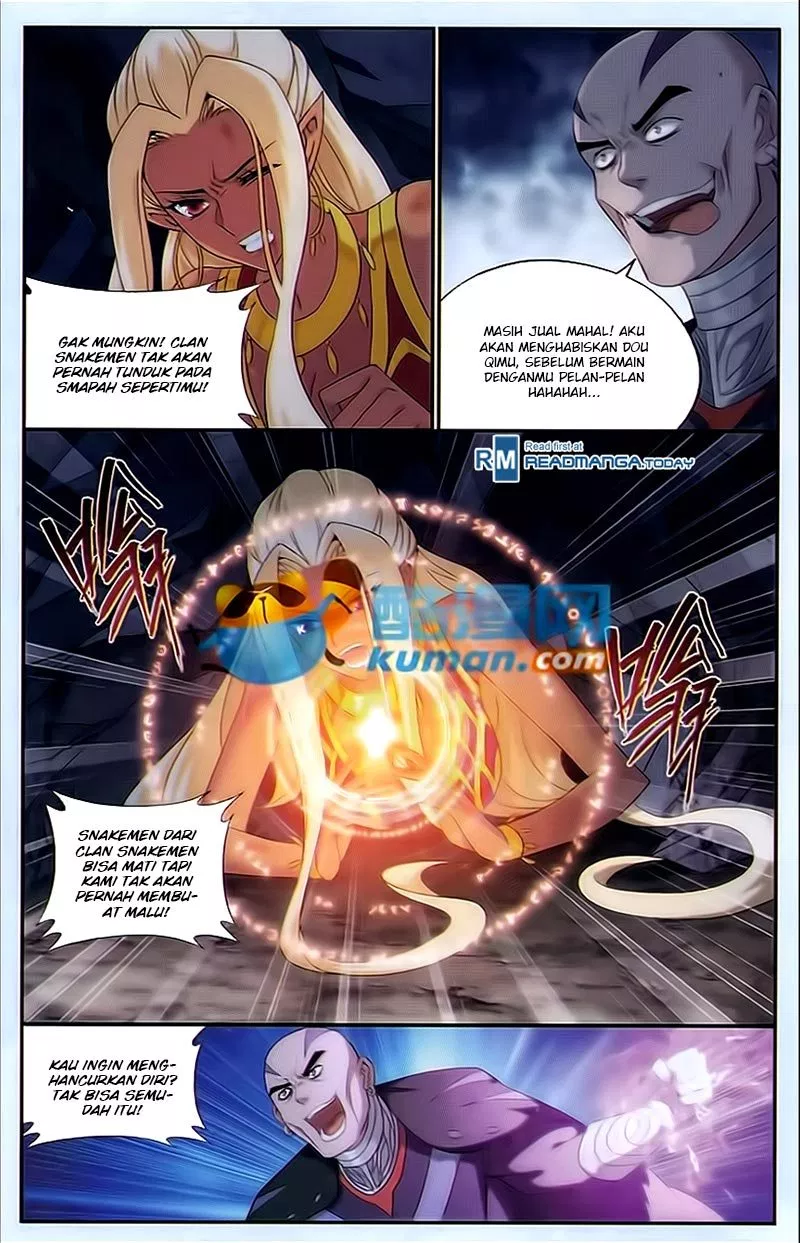 Read Battle Through the Heavens ID Manga Online