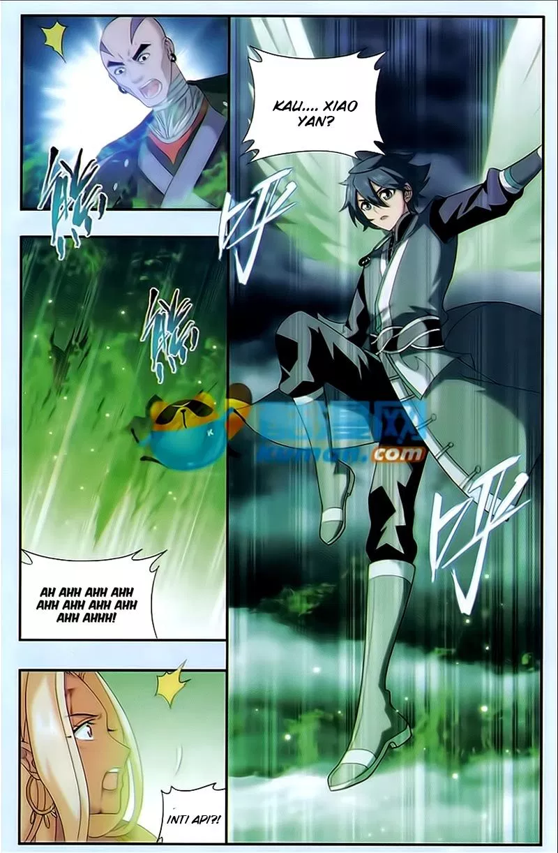 Read Battle Through the Heavens ID Manga Online