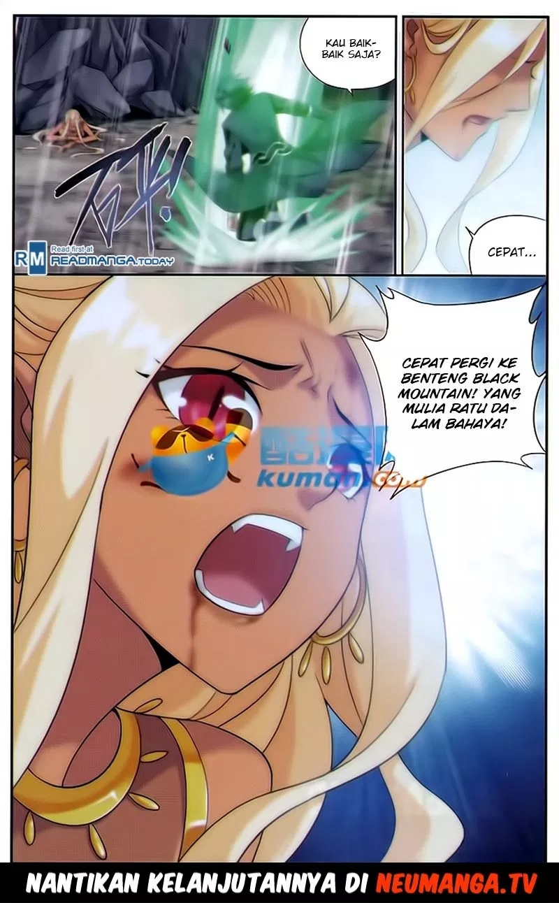 Read Battle Through the Heavens ID Manga Online