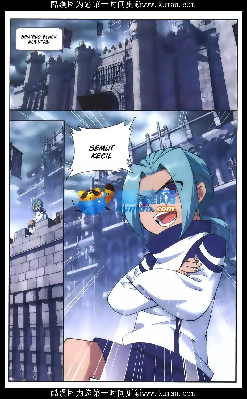 Read Battle Through the Heavens ID Manga Online