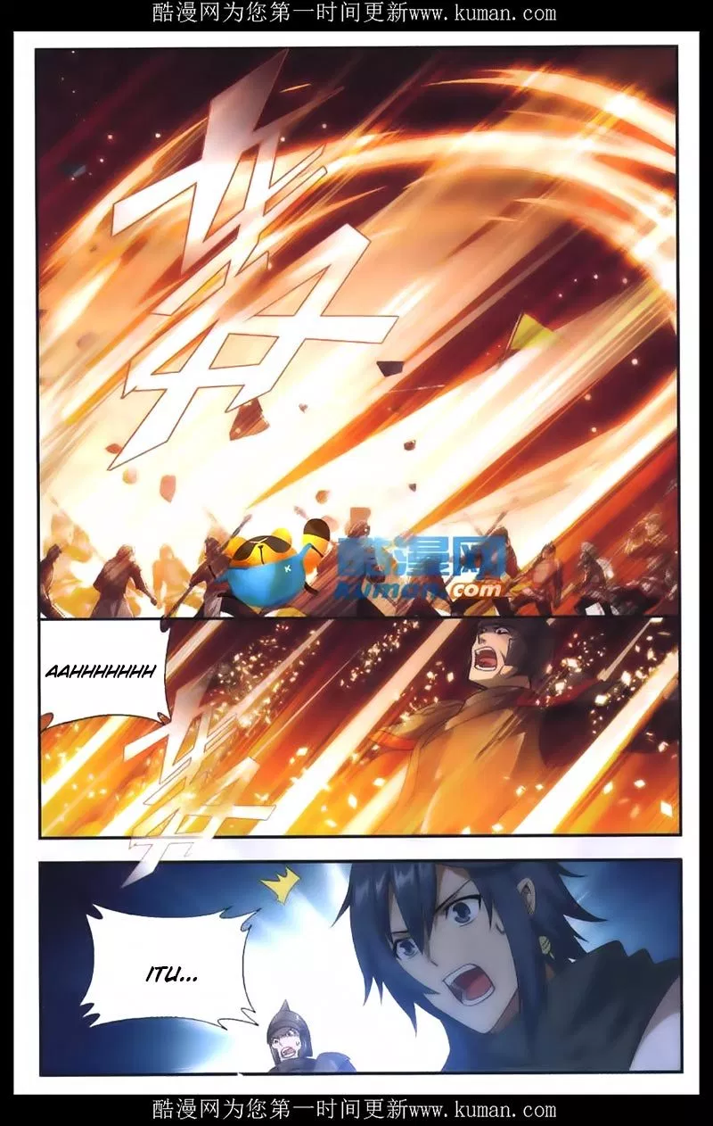 Read Battle Through the Heavens ID Manga Online