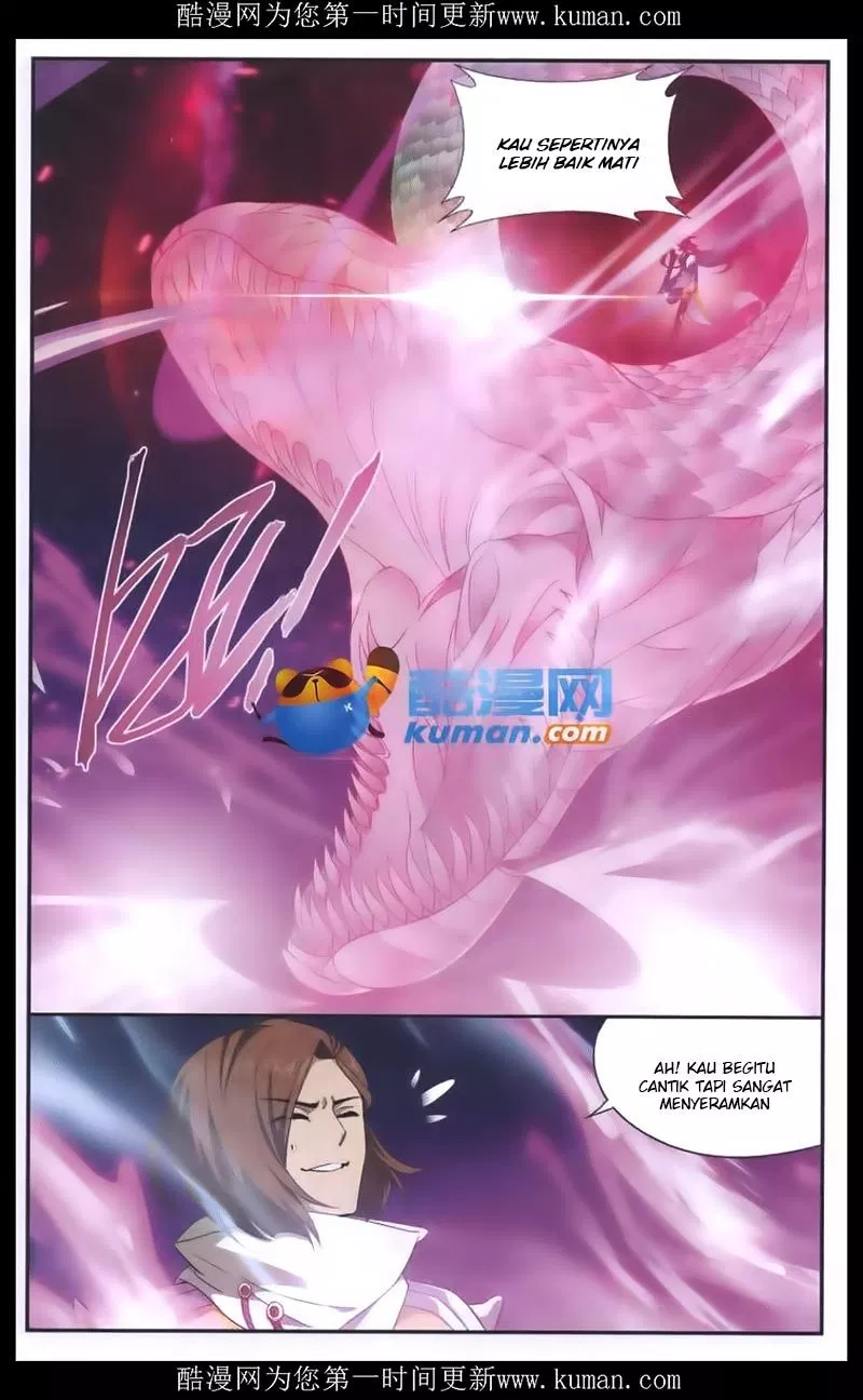Read Battle Through the Heavens ID Manga Online