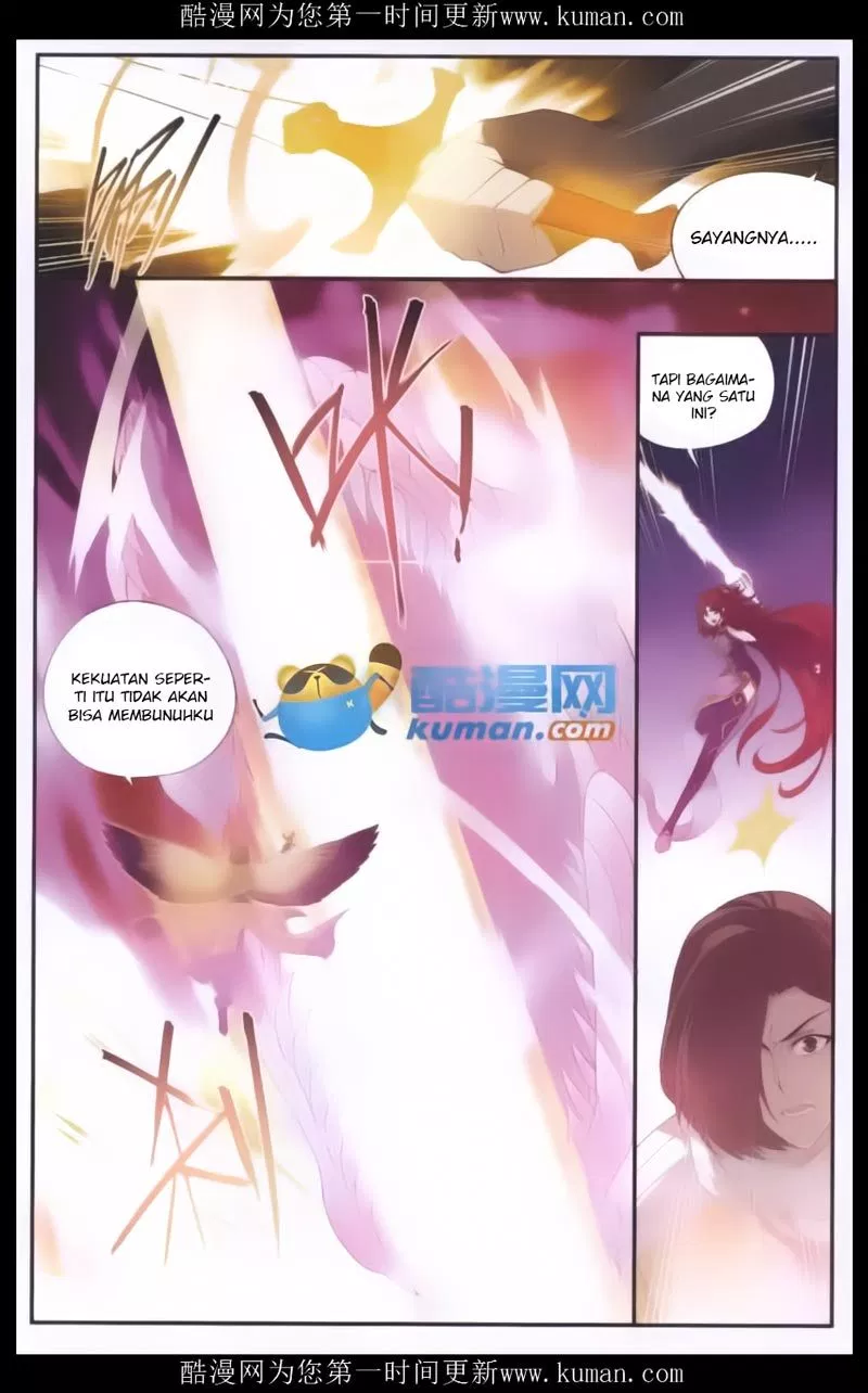 Read Battle Through the Heavens ID Manga Online