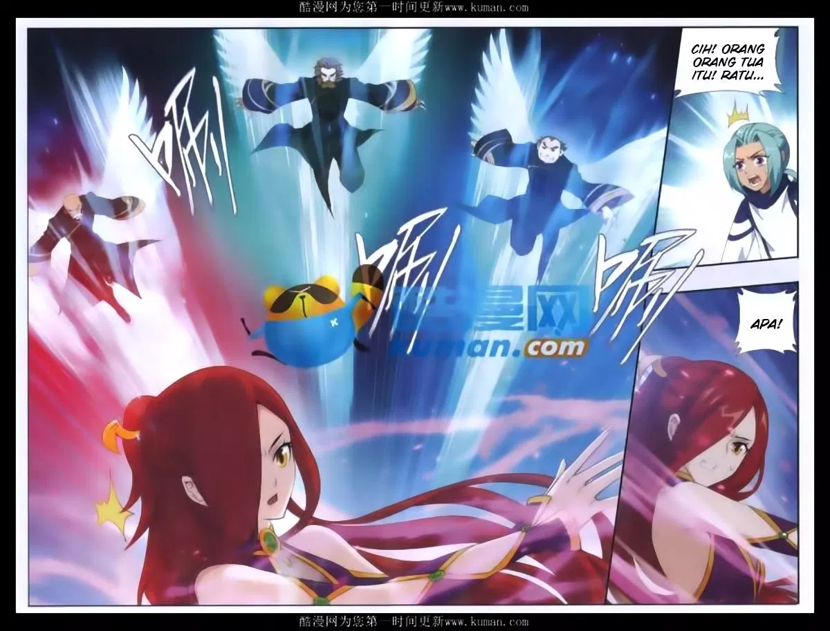 Read Battle Through the Heavens ID Manga Online