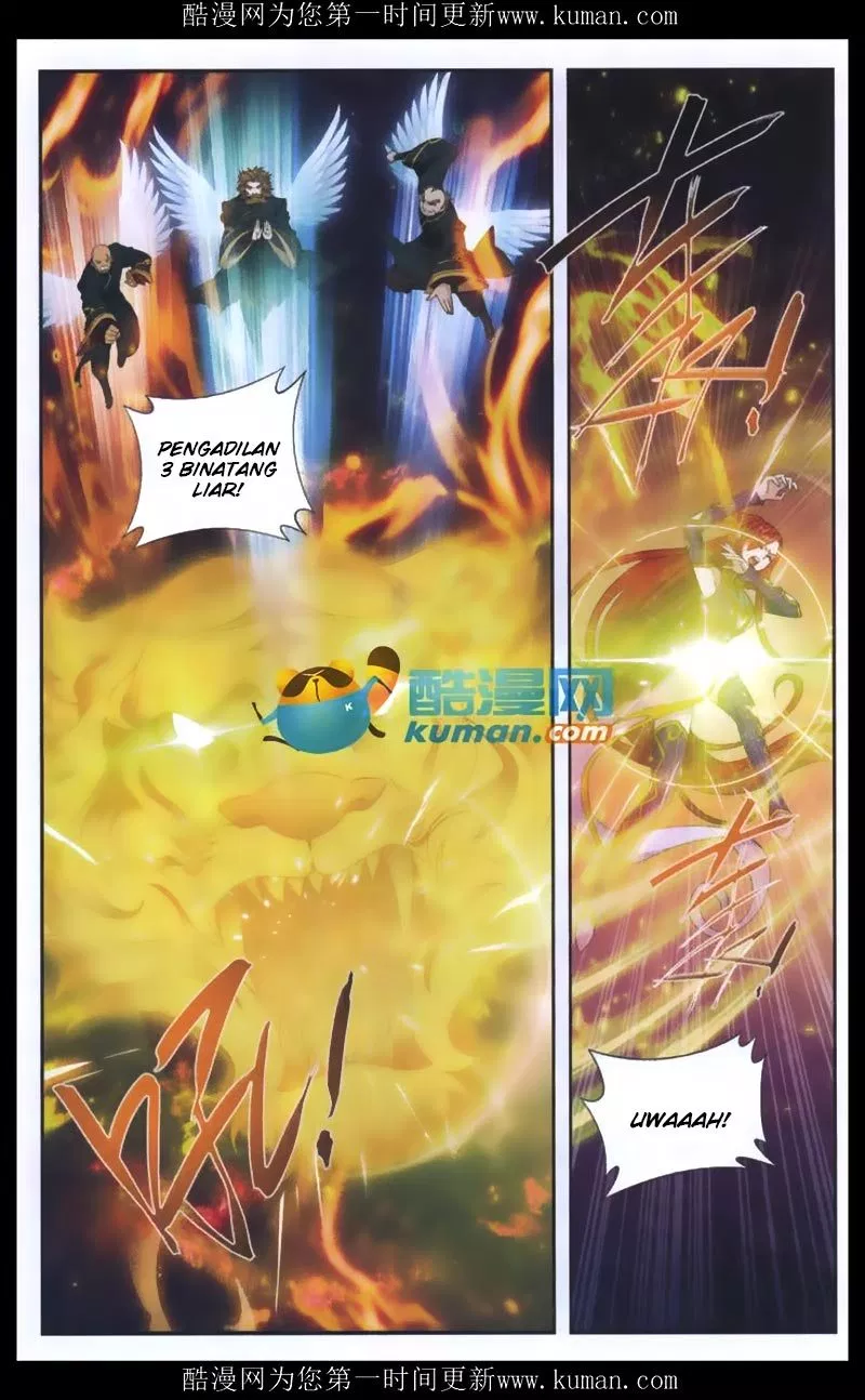 Read Battle Through the Heavens ID Manga Online