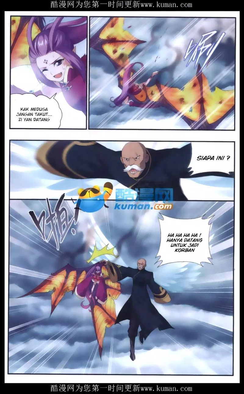Read Battle Through the Heavens ID Manga Online