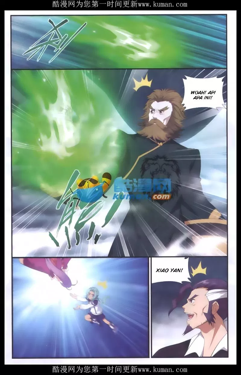 Read Battle Through the Heavens ID Manga Online