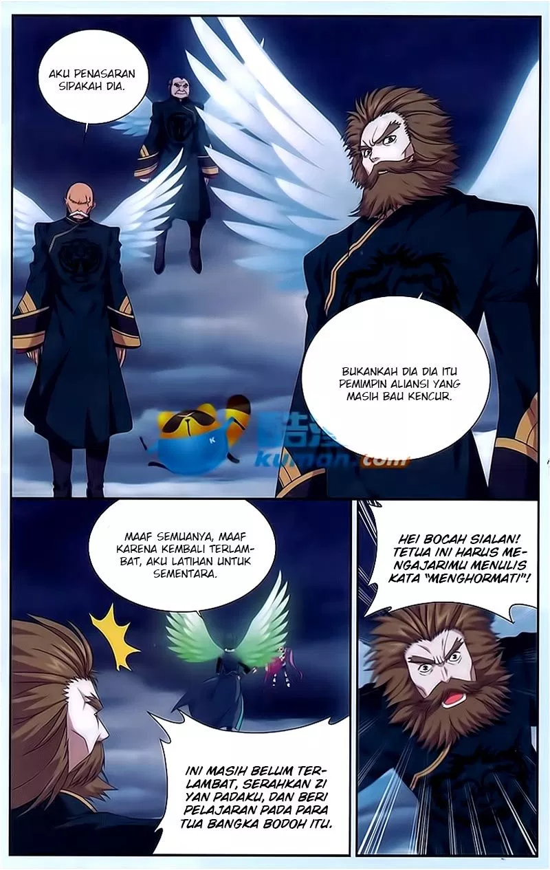 Read Battle Through the Heavens ID Manga Online