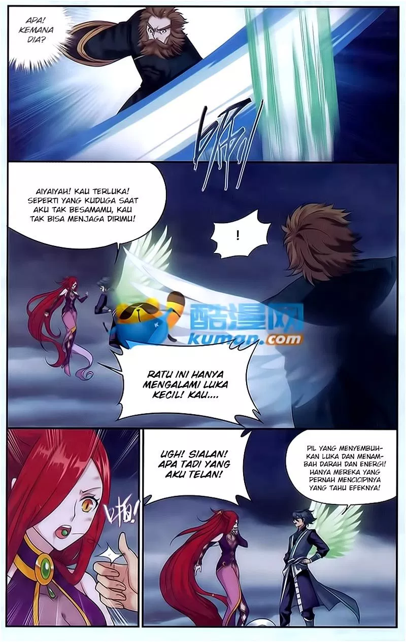 Read Battle Through the Heavens ID Manga Online