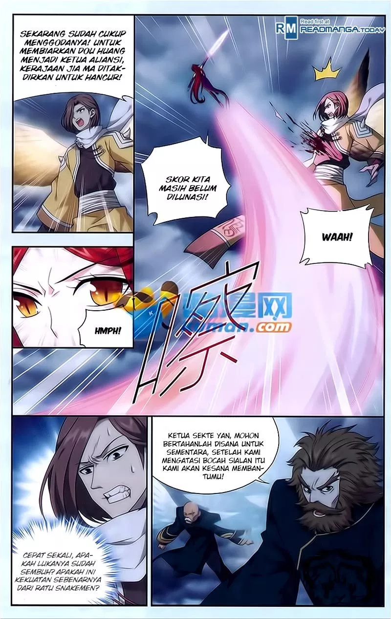 Read Battle Through the Heavens ID Manga Online