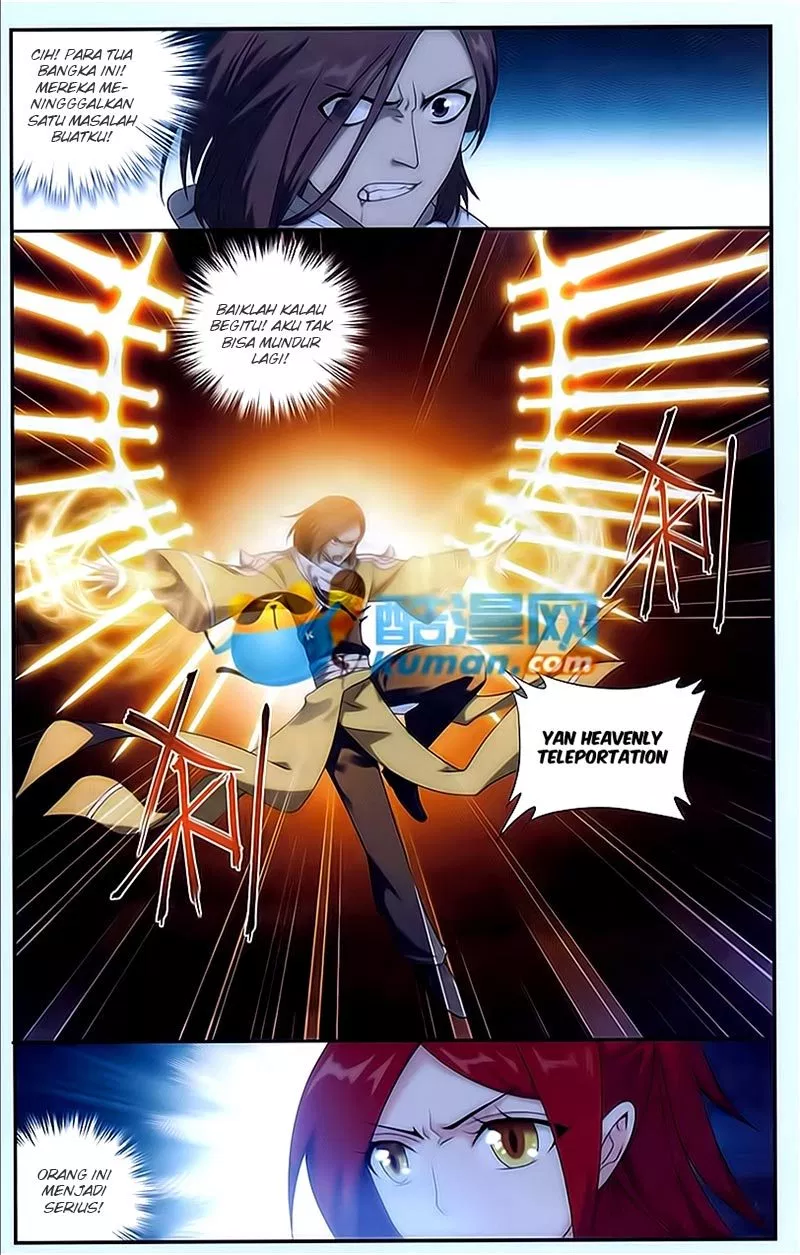 Read Battle Through the Heavens ID Manga Online