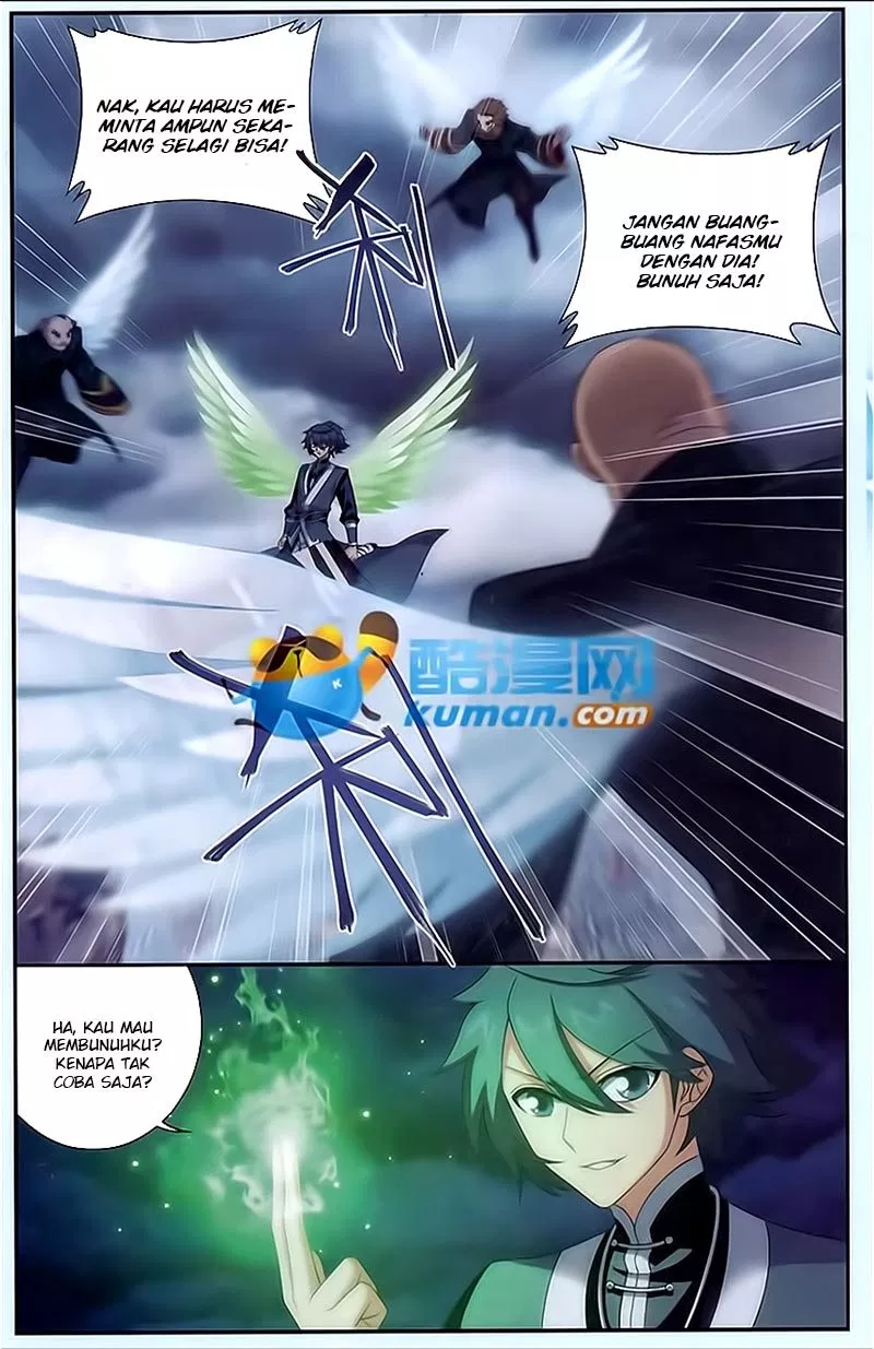 Read Battle Through the Heavens ID Manga Online