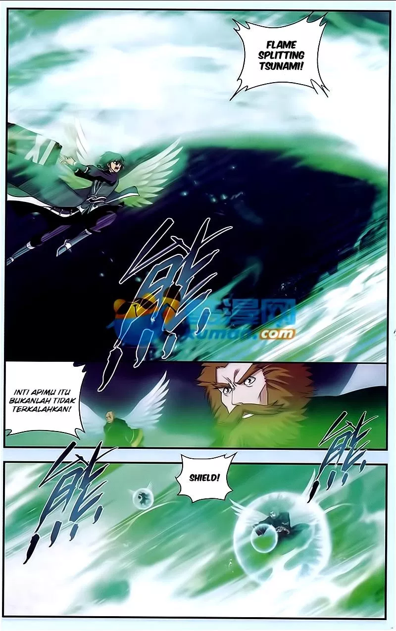 Read Battle Through the Heavens ID Manga Online