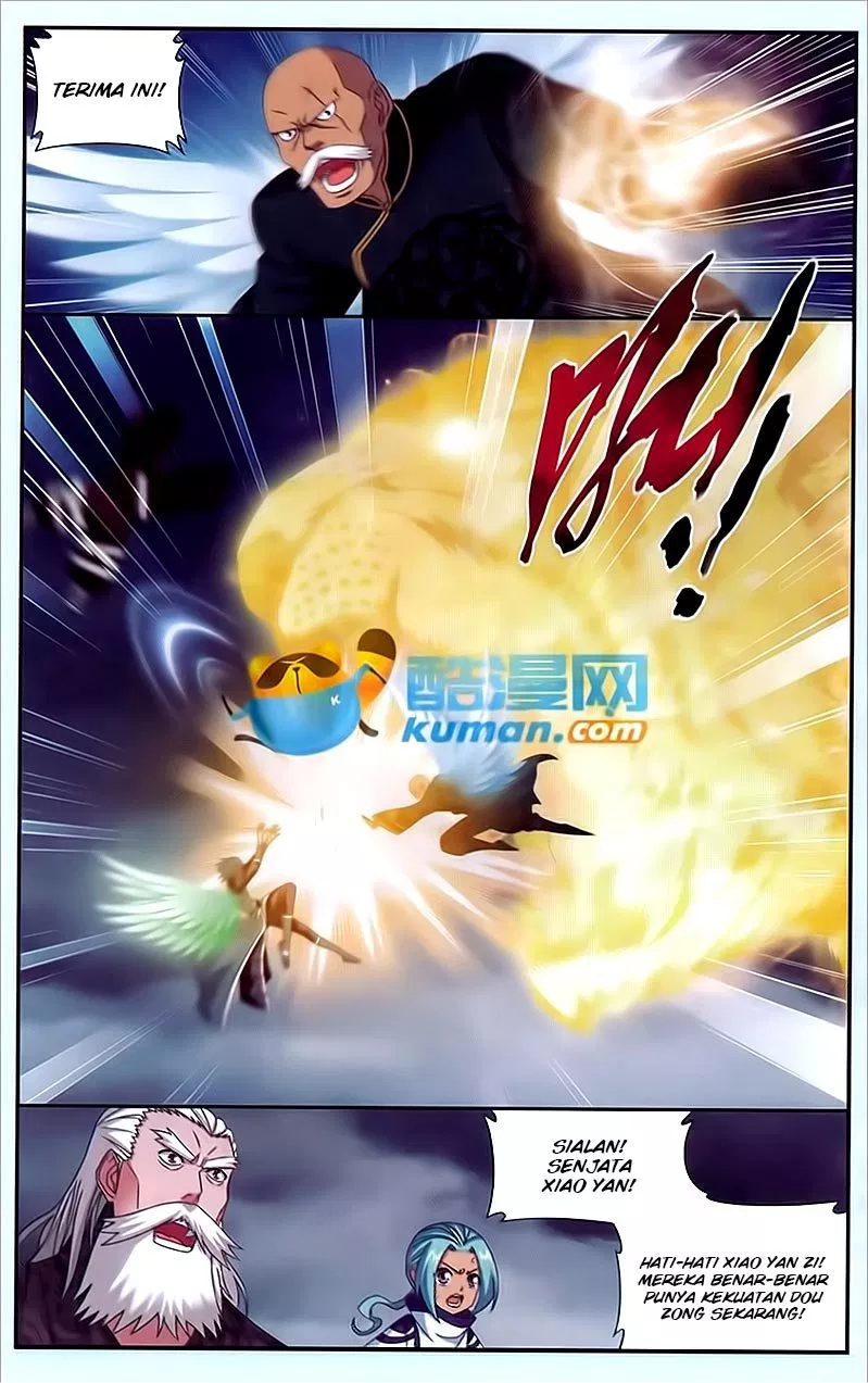 Read Battle Through the Heavens ID Manga Online