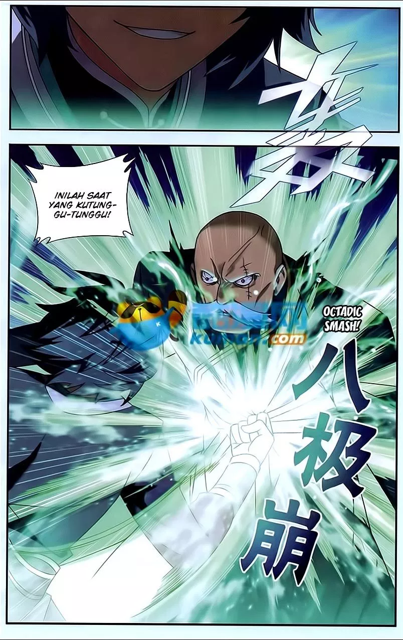 Read Battle Through the Heavens ID Manga Online