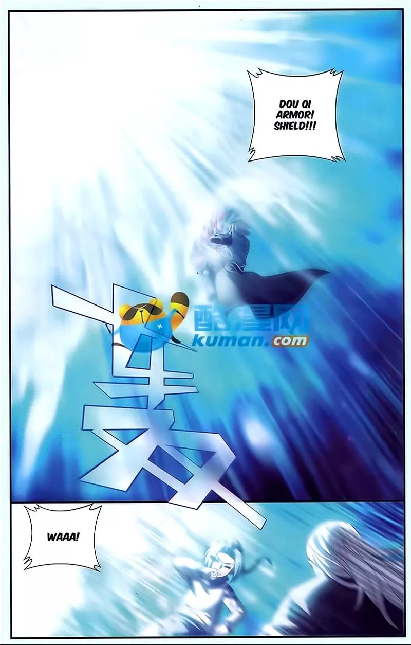 Read Battle Through the Heavens ID Manga Online
