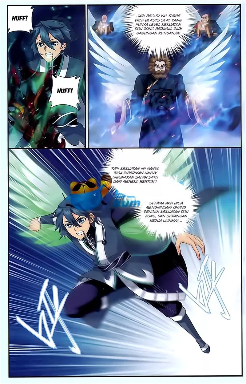 Read Battle Through the Heavens ID Manga Online