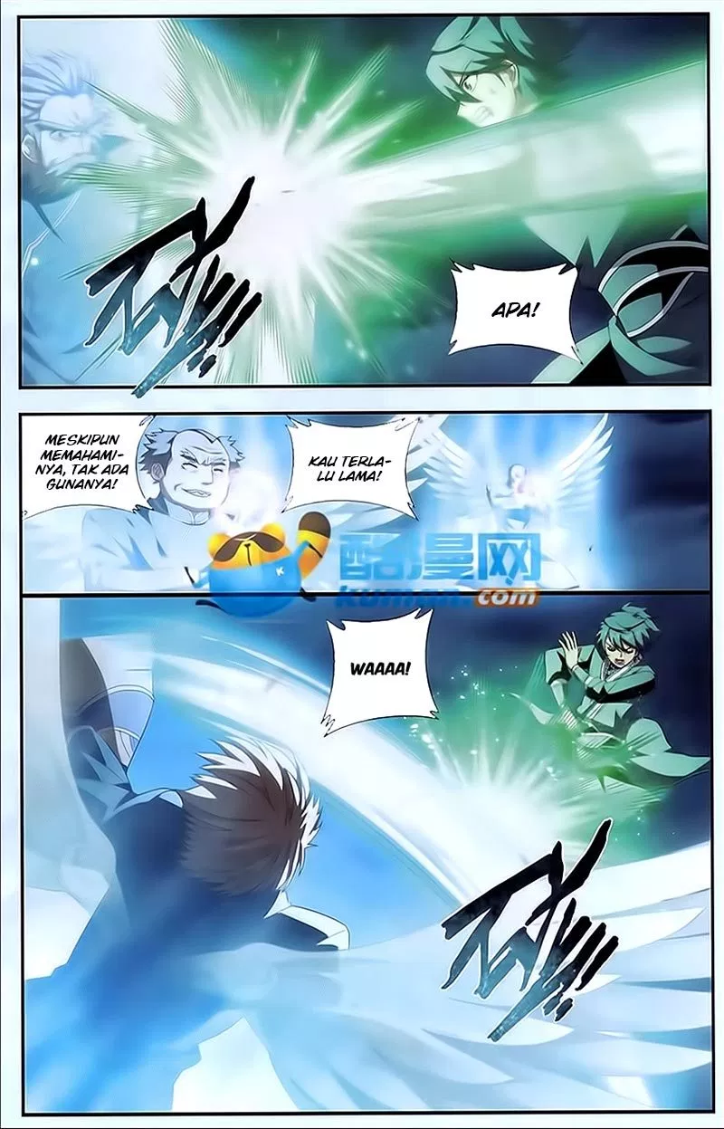 Read Battle Through the Heavens ID Manga Online