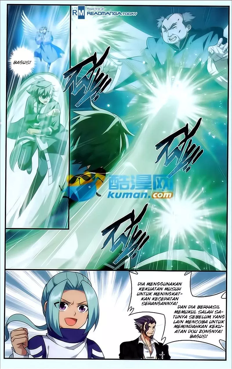 Read Battle Through the Heavens ID Manga Online