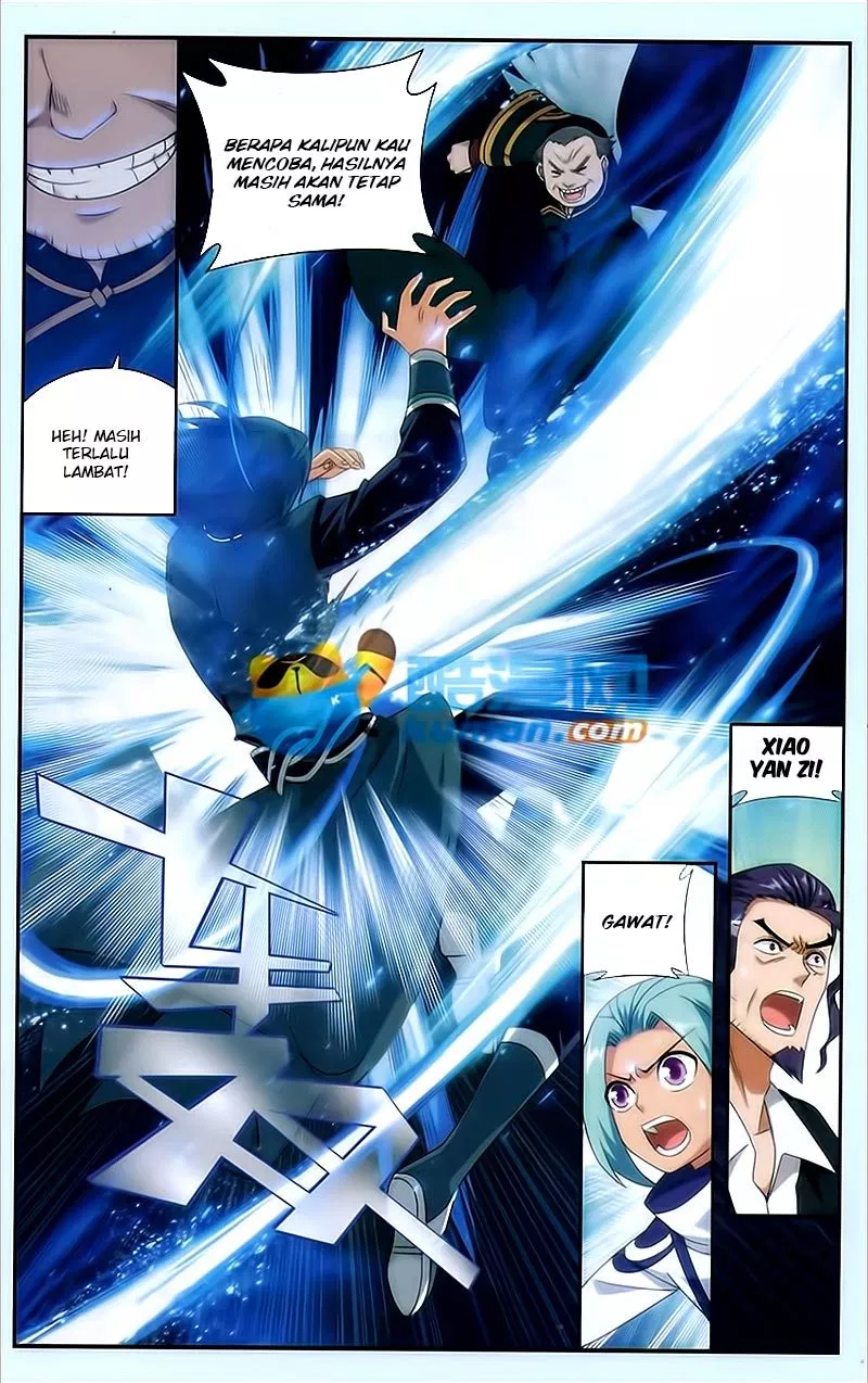 Read Battle Through the Heavens ID Manga Online