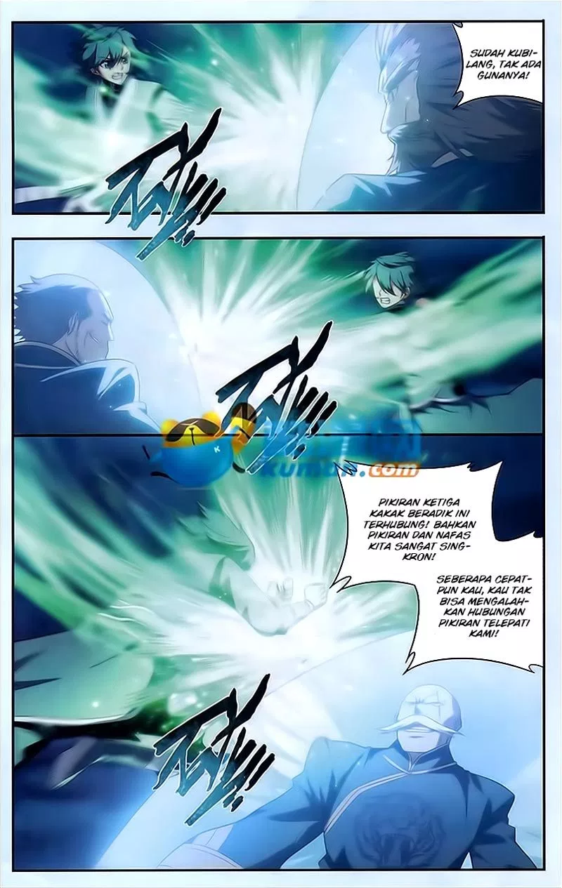 Read Battle Through the Heavens ID Manga Online