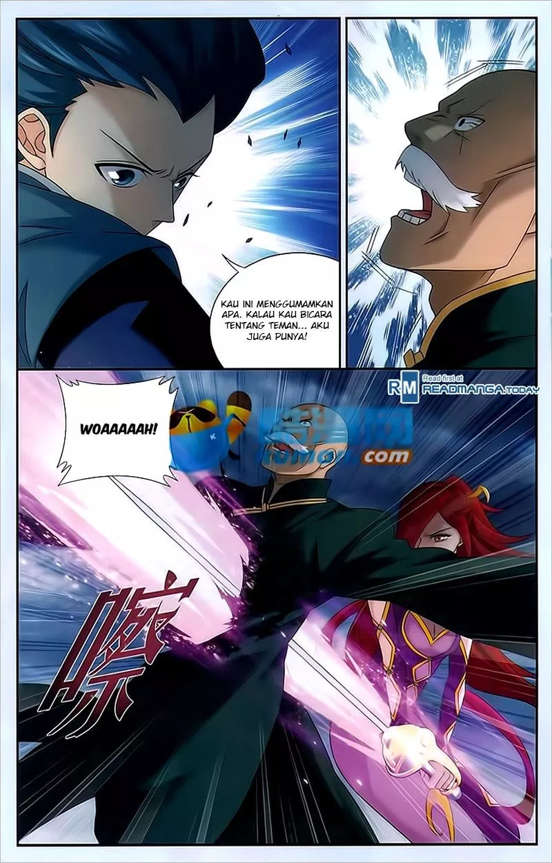 Read Battle Through the Heavens ID Manga Online