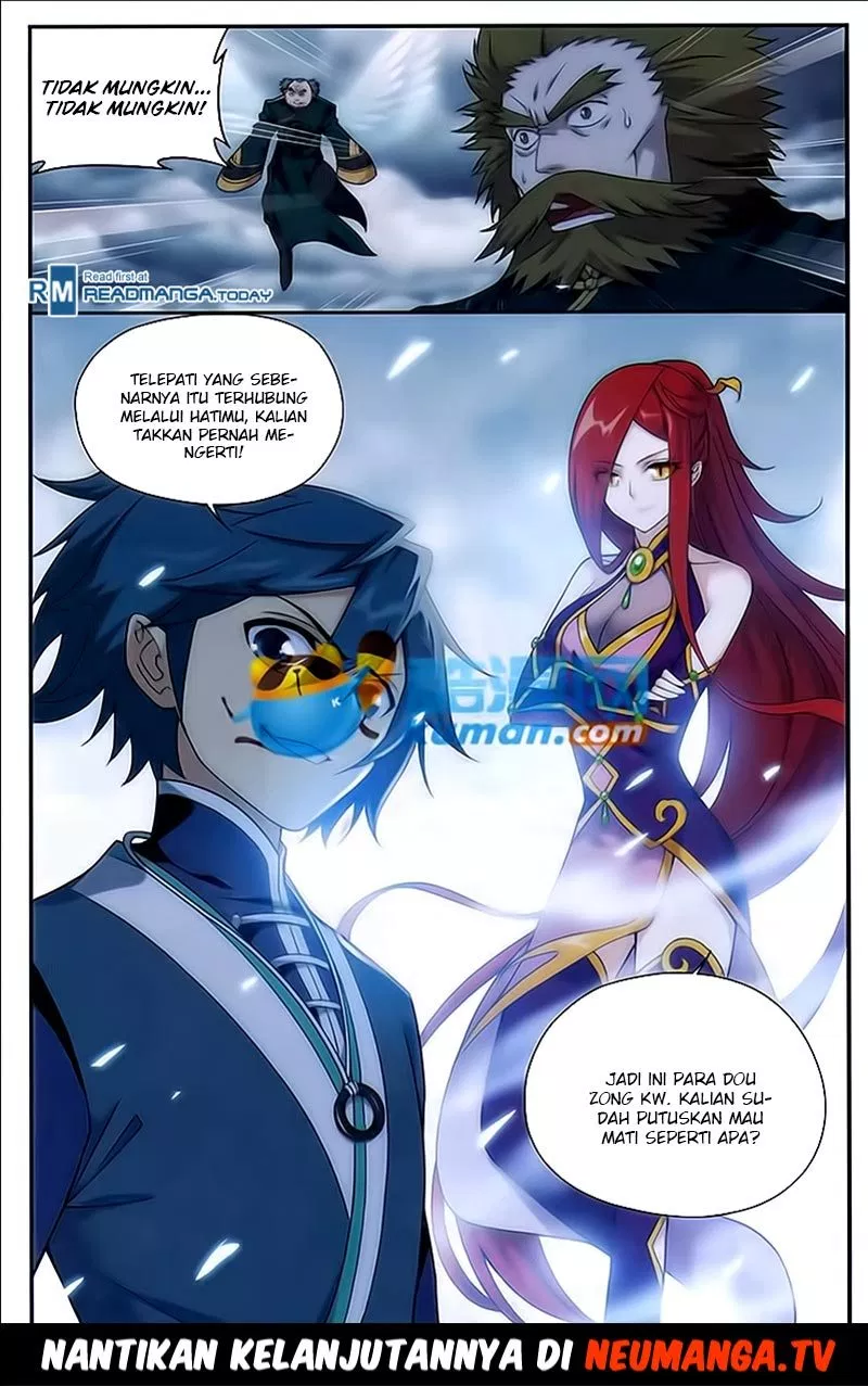Read Battle Through the Heavens ID Manga Online