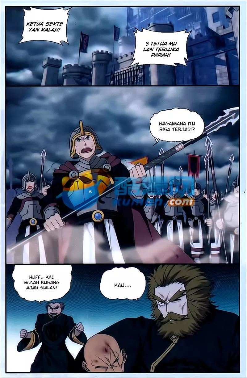 Read Battle Through the Heavens ID Manga Online